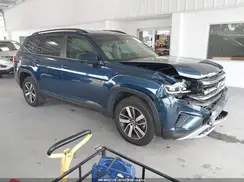 1V2DP2CA2NC565786 2022 VOLKSWAGEN ATLAS
