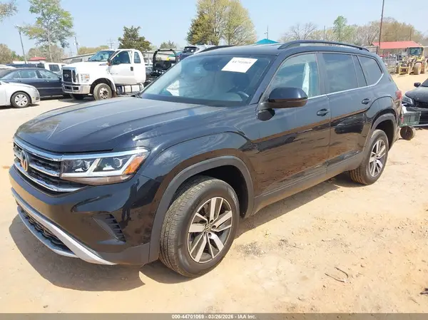 1V2DP2CA2PC501900 2023 VOLKSWAGEN ATLAS - Image 2