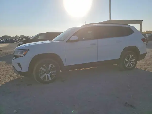 1V2DP2CA2PC503789 2023 VOLKSWAGEN ATLAS - Image 1