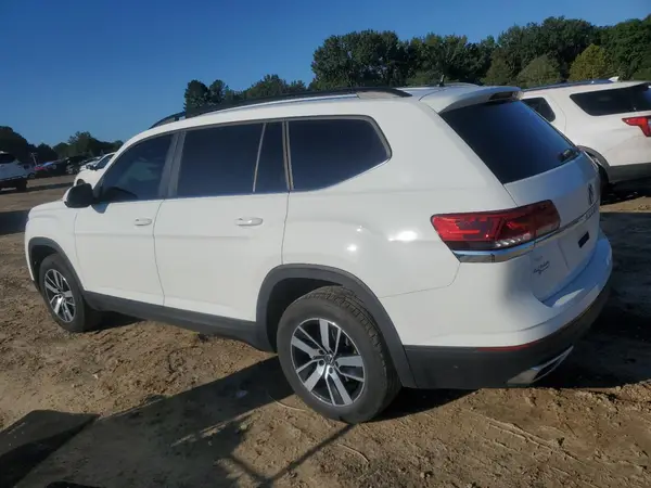 1V2DP2CA2PC546075 2023 VOLKSWAGEN ATLAS - Image 2