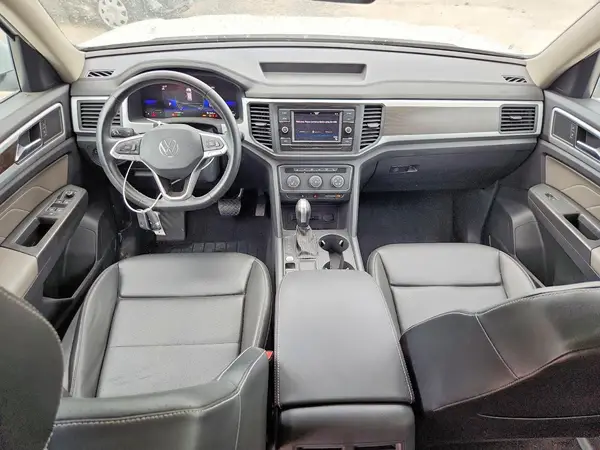 1V2DP2CA2PC556797 2023 VOLKSWAGEN ATLAS - Image 8