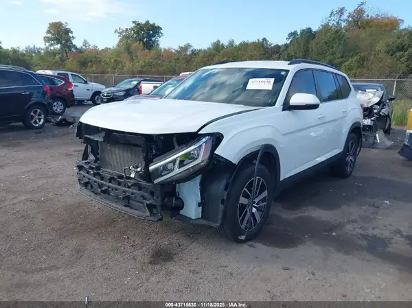 1V2DP2CA2PC558114 2023 VOLKSWAGEN ATLAS - Image 2