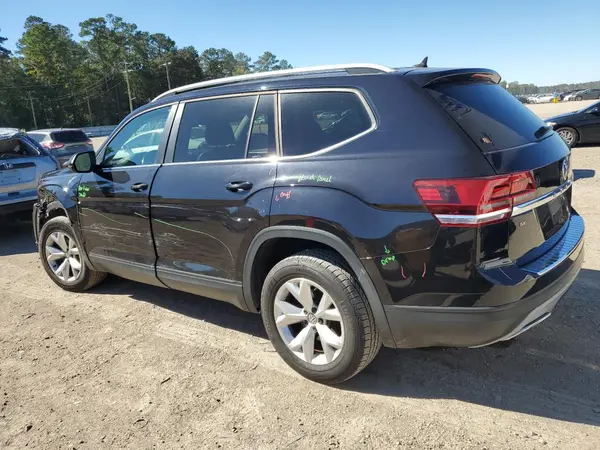 1V2DP2CA3JC593056 2018 VOLKSWAGEN ATLAS - Image 2
