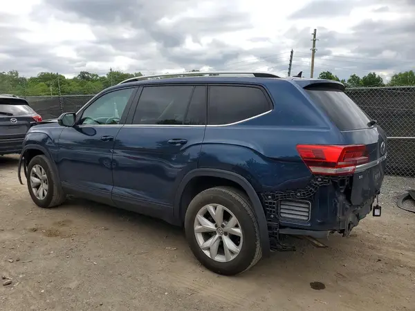 1V2DP2CA3JC598516 2018 VOLKSWAGEN ATLAS - Image 2