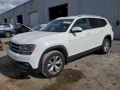 1V2DP2CA3JC600393 2018 VOLKSWAGEN ATLAS