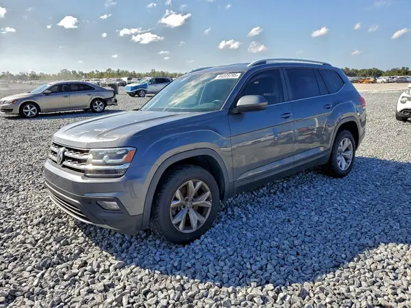 1V2DP2CA3KC581748 2019 VOLKSWAGEN ATLAS - Image 1