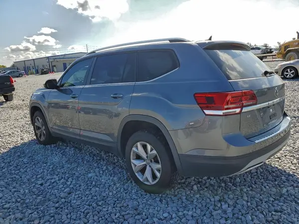1V2DP2CA3KC581748 2019 VOLKSWAGEN ATLAS - Image 2
