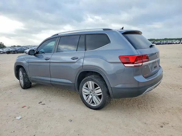 1V2DP2CA3KC590496 2019 VOLKSWAGEN ATLAS - Image 2