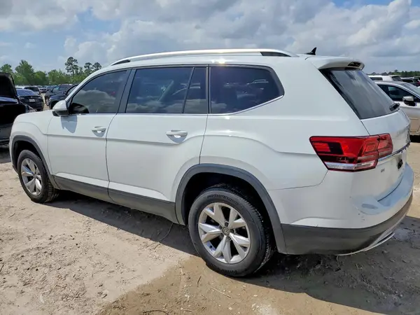 1V2DP2CA3KC609869 2019 VOLKSWAGEN ATLAS - Image 2