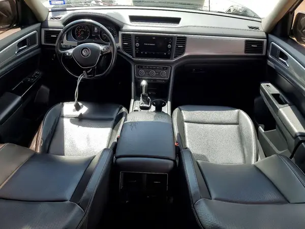 1V2DP2CA3KC609869 2019 VOLKSWAGEN ATLAS - Image 8