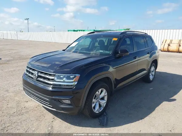 1V2DP2CA3LC500846 2020 VOLKSWAGEN ATLAS - Image 2