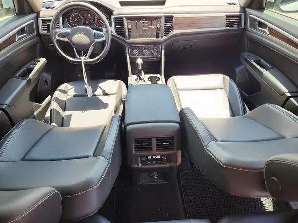 1V2DP2CA3MC507023 2021 VOLKSWAGEN ATLAS - Image 8