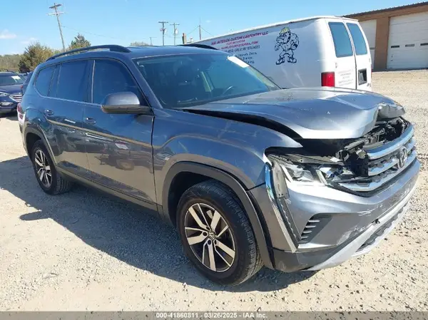 1V2DP2CA3MC518670 2021 VOLKSWAGEN ATLAS - Image 1