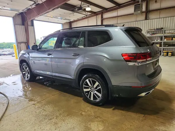 1V2DP2CA3NC527435 2022 VOLKSWAGEN ATLAS - Image 2