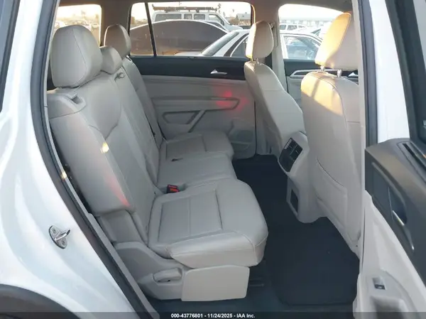 1V2DP2CA3NC539584 2022 VOLKSWAGEN ATLAS - Image 8