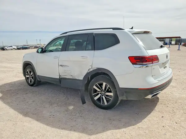 1V2DP2CA3PC555335 2023 VOLKSWAGEN ATLAS - Image 2