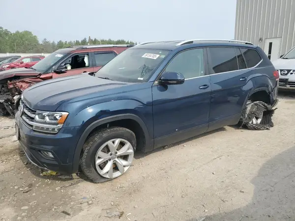1V2DP2CA4JC592742 2018 VOLKSWAGEN ATLAS - Image 1