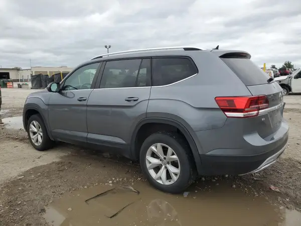 1V2DP2CA4JC592949 2018 VOLKSWAGEN ATLAS - Image 2