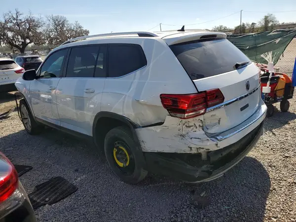1V2DP2CA4JC597312 2018 VOLKSWAGEN ATLAS - Image 2