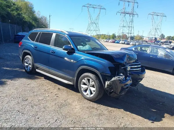 1V2DP2CA4JC598671 2018 VOLKSWAGEN ATLAS - Image 1