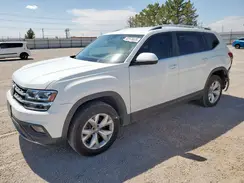 1V2DP2CA4JC599755 2018 VOLKSWAGEN ATLAS