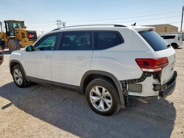 1V2DP2CA4JC599755 2018 VOLKSWAGEN ATLAS - Image 2