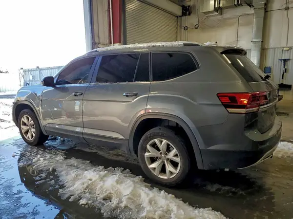 1V2DP2CA4KC592600 2019 VOLKSWAGEN ATLAS - Image 2