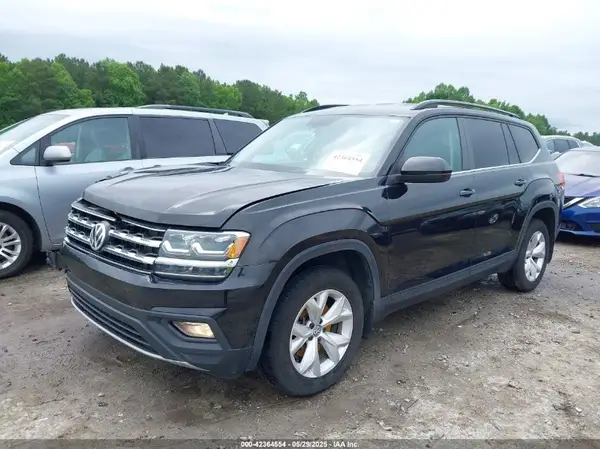 1V2DP2CA4LC500273 2020 VOLKSWAGEN ATLAS - Image 2
