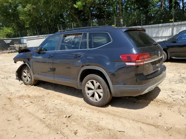 1V2DP2CA4LC501214 2020 VOLKSWAGEN ATLAS - Image 2