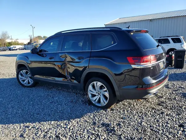 1V2DP2CA4NC503872 2022 VOLKSWAGEN ATLAS - Image 2