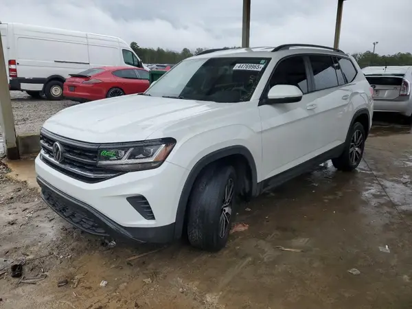 1V2DP2CA4NC530067 2022 VOLKSWAGEN ATLAS - Image 1