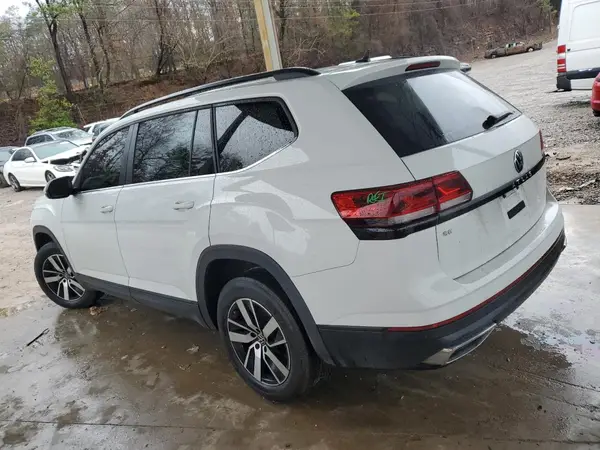1V2DP2CA4NC530067 2022 VOLKSWAGEN ATLAS - Image 2