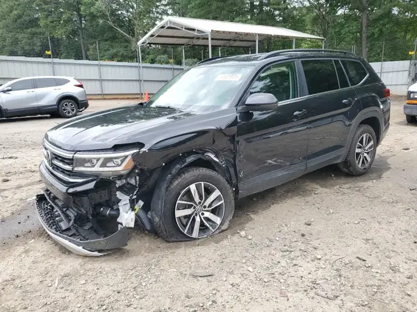 1V2DP2CA4NC534992 2022 VOLKSWAGEN ATLAS - Image 1