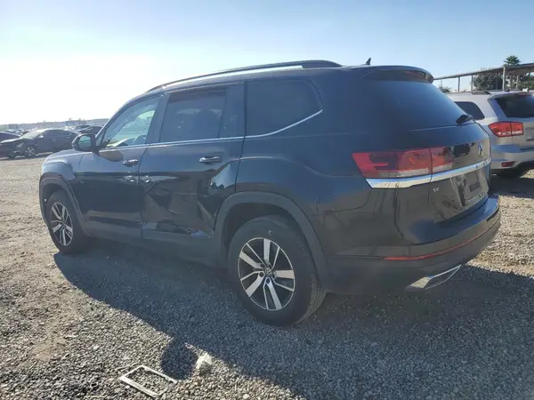 1V2DP2CA4NC548309 2022 VOLKSWAGEN ATLAS - Image 2