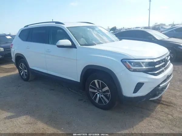 1V2DP2CA4NC549248 2022 VOLKSWAGEN ATLAS - Image 1