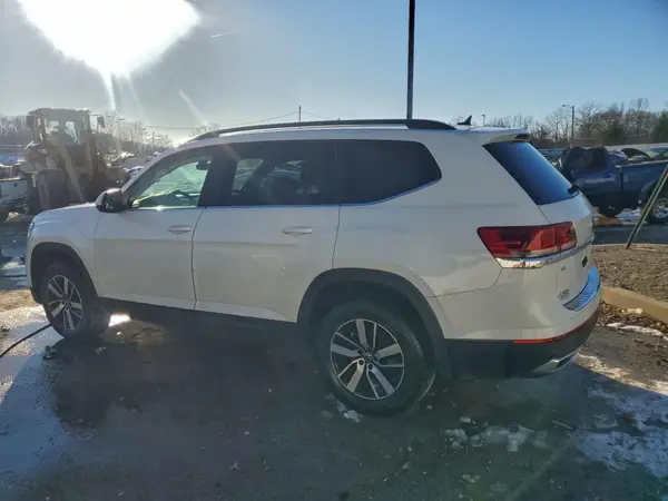 1V2DP2CA4NC550125 2022 VOLKSWAGEN ATLAS - Image 2