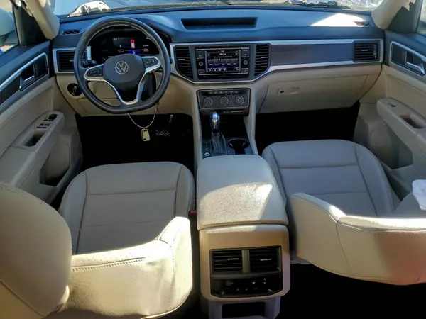 1V2DP2CA4NC550125 2022 VOLKSWAGEN ATLAS - Image 8