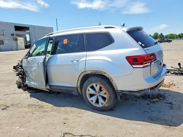 1V2DP2CA5JC599487 2018 VOLKSWAGEN ATLAS - Image 2