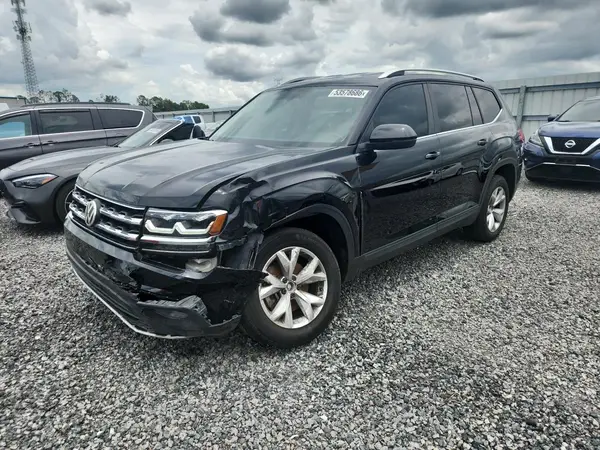 1V2DP2CA5KC570590 2019 VOLKSWAGEN ATLAS - Image 1