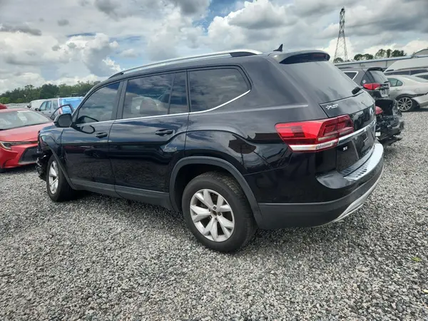 1V2DP2CA5KC570590 2019 VOLKSWAGEN ATLAS - Image 2