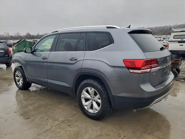 1V2DP2CA5KC594193 2019 VOLKSWAGEN ATLAS - Image 2