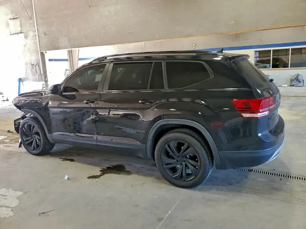 1V2DP2CA5KC613714 2019 VOLKSWAGEN ATLAS - Image 2