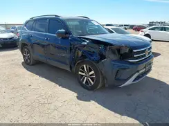 1V2DP2CA5MC506231 2021 VOLKSWAGEN ATLAS