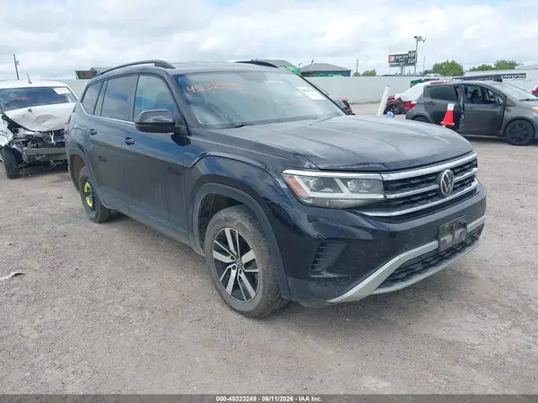 1V2DP2CA5MC507086 2021 VOLKSWAGEN ATLAS - Image 1
