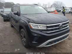 1V2DP2CA5MC545191 2021 VOLKSWAGEN ATLAS
