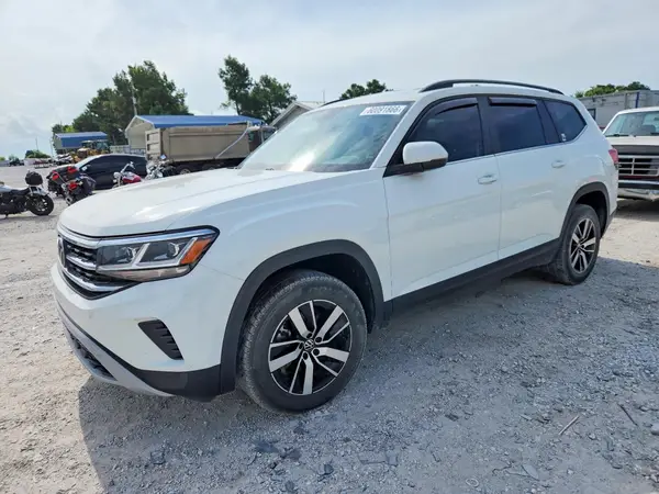 1V2DP2CA5NC550103 2022 VOLKSWAGEN ATLAS - Image 1