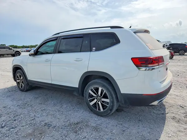 1V2DP2CA5NC550103 2022 VOLKSWAGEN ATLAS - Image 2