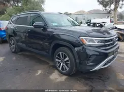 1V2DP2CA5NC554636 2022 VOLKSWAGEN ATLAS