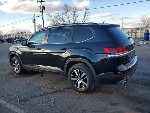 1V2DP2CA5PC528721 2023 VOLKSWAGEN ATLAS - Image 2