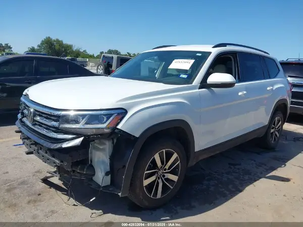 1V2DP2CA5PC550766 2023 VOLKSWAGEN ATLAS - Image 2